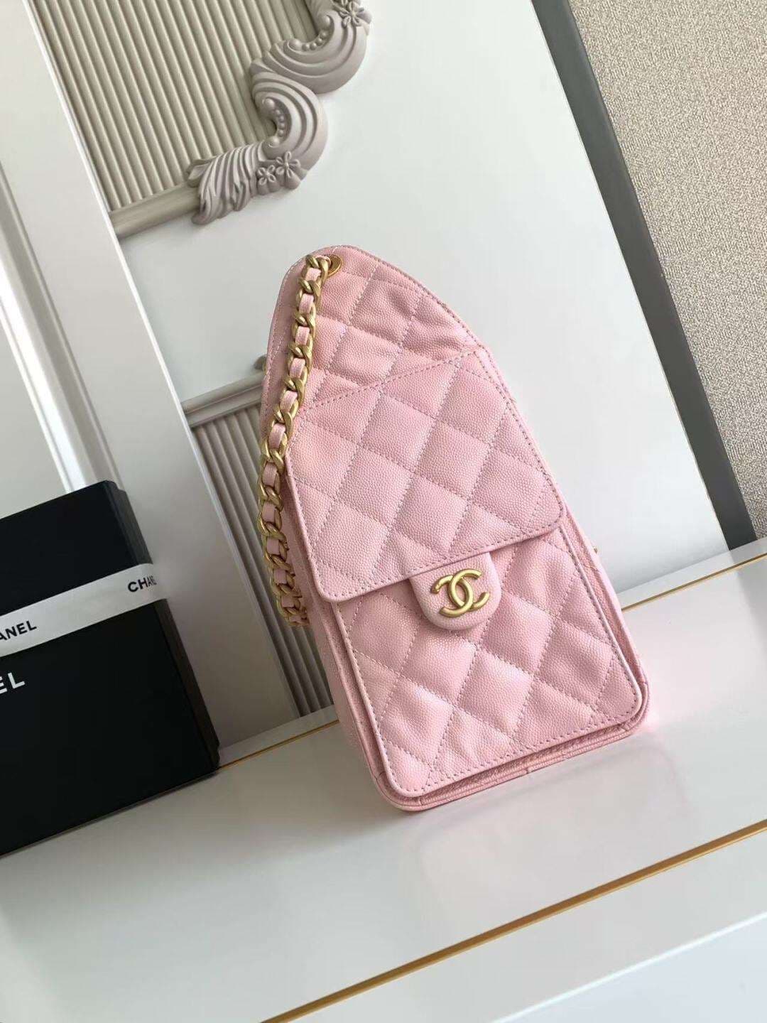 Bolsa Hobo Chanel 25 Small