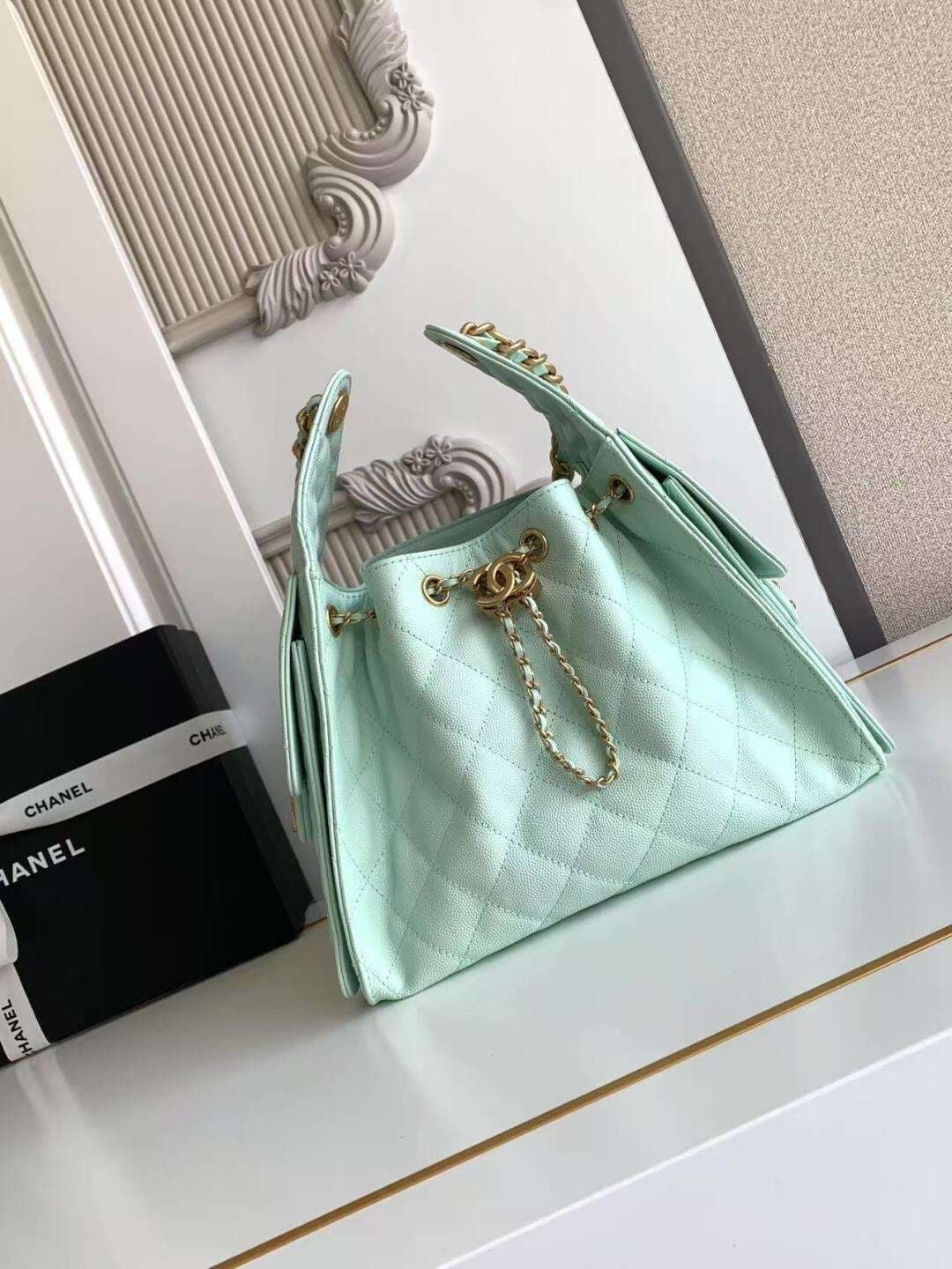 Bolsa Hobo Chanel 25 Handbag Small