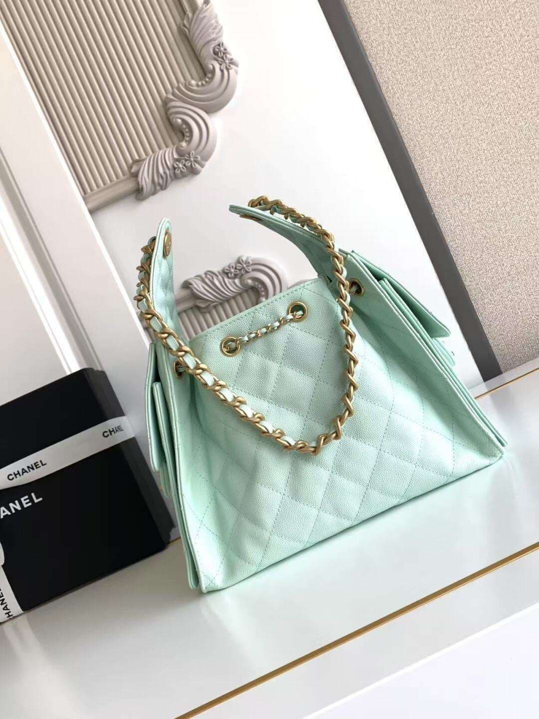 Bolsa Hobo Chanel 25 Handbag Small