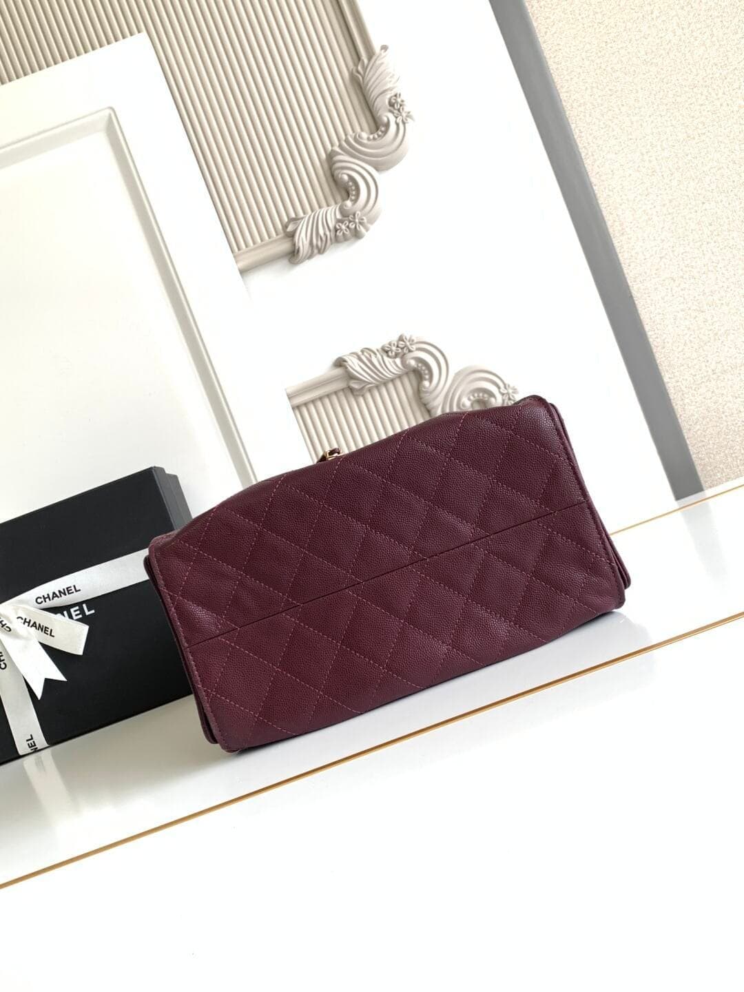 Bolsa Hobo Chanel 25 Small