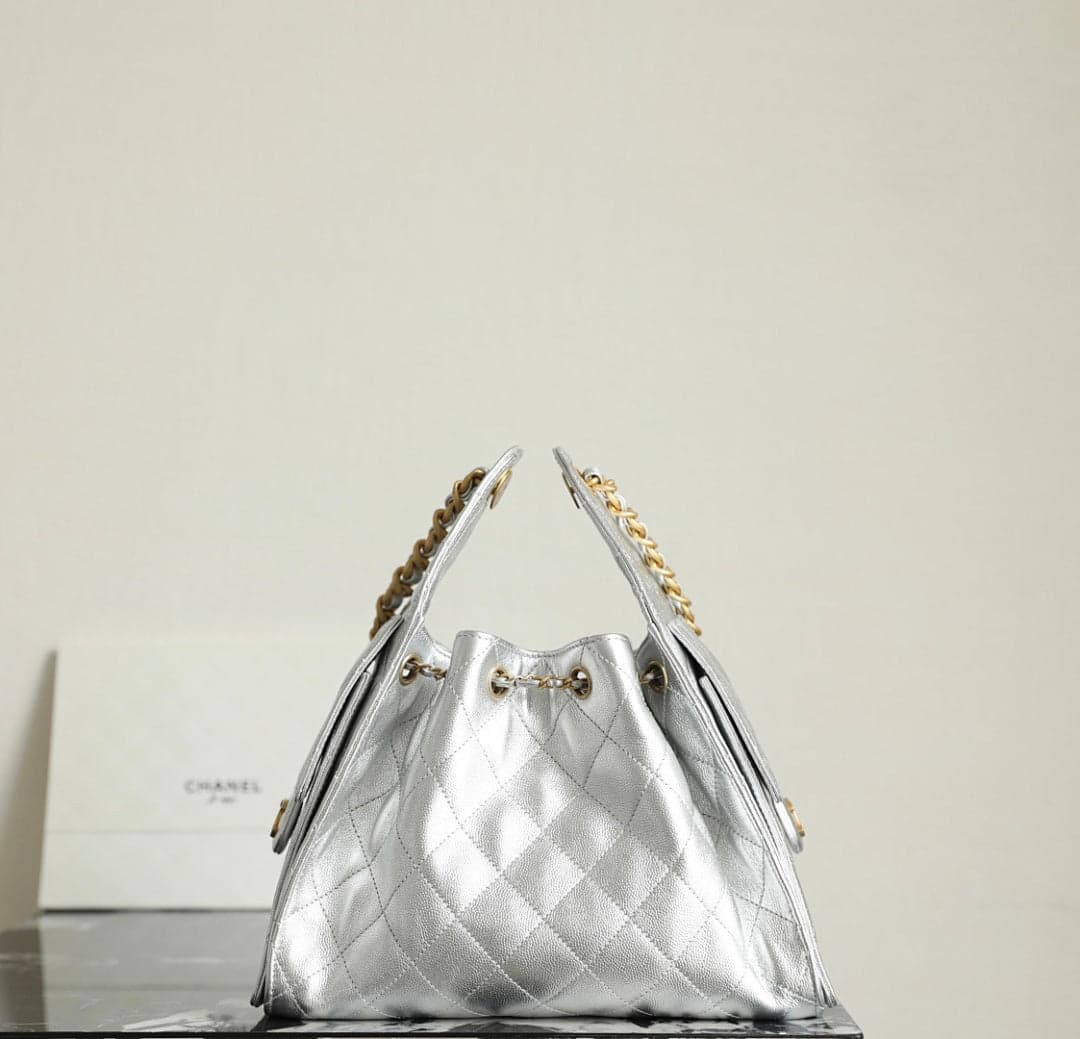 Bolsa Hobo Chanel 25 Small