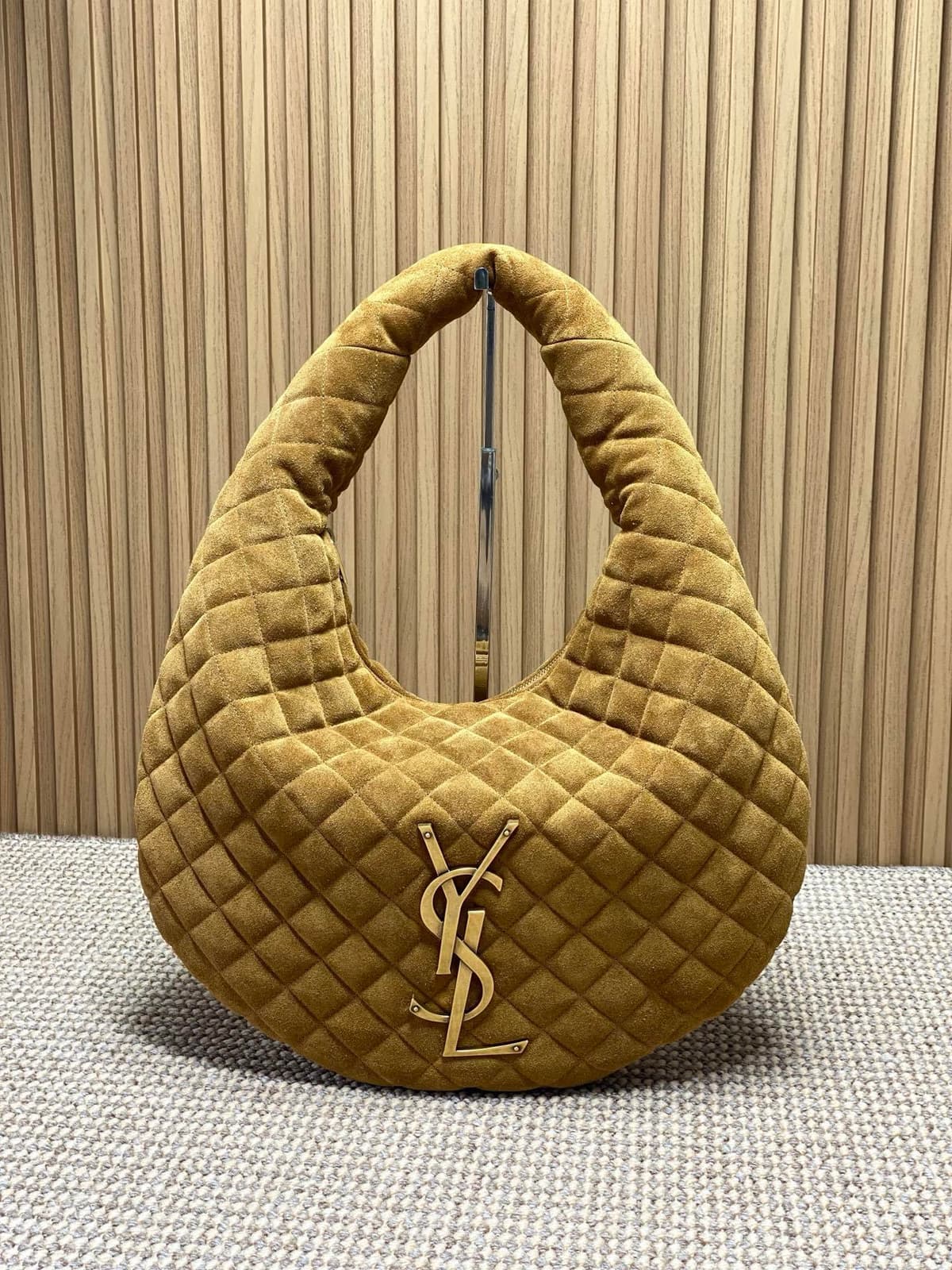 Bolsa Icare Hobo Saint Laurent