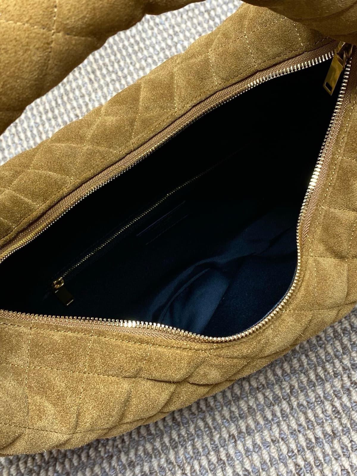 Bolsa Icare Hobo Saint Laurent
