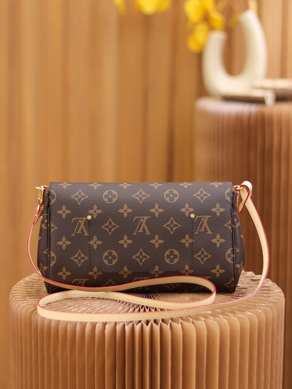 Bolsa Louis Vuitton Favorite Monogram.