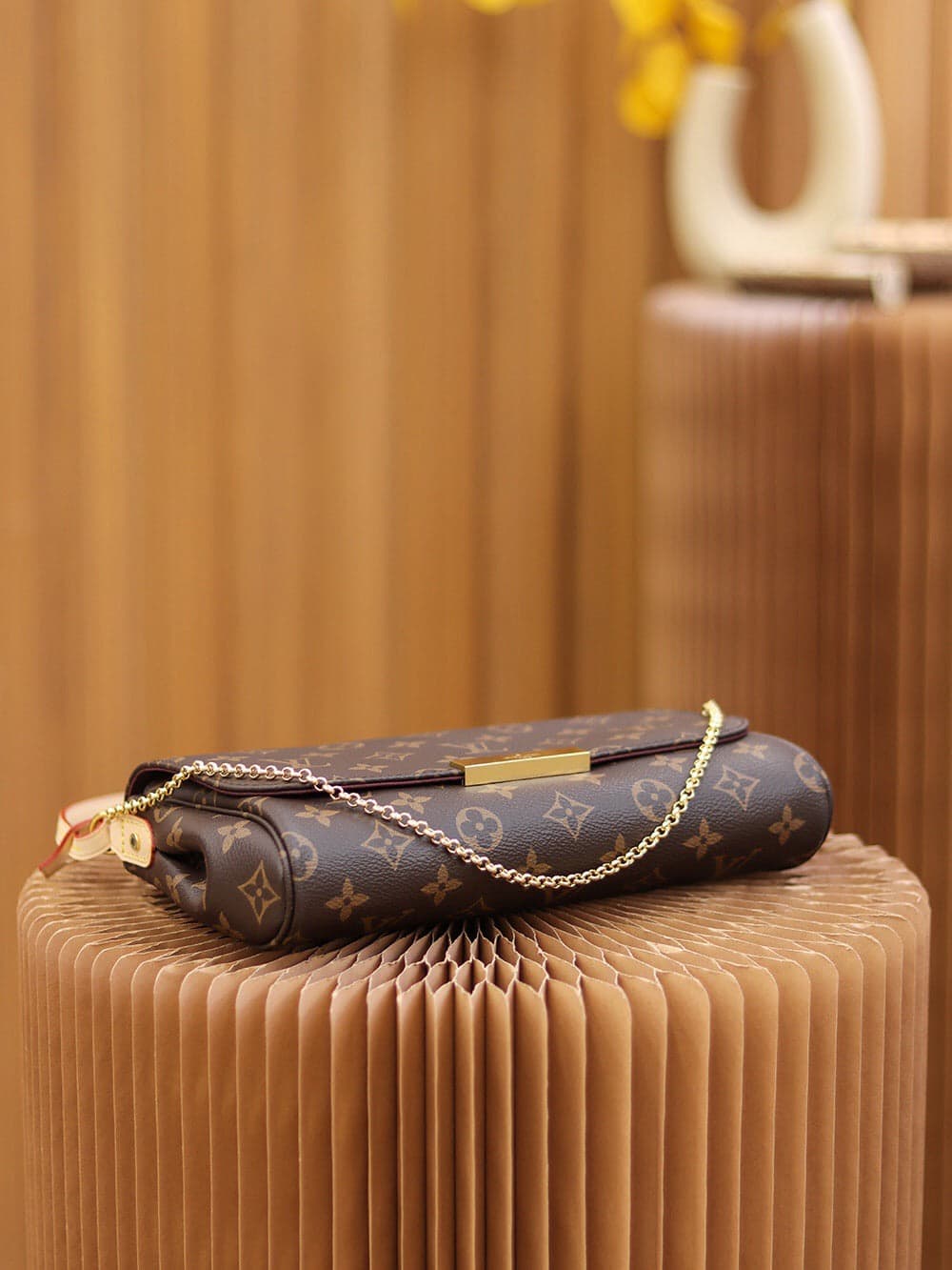 Bolsa Louis Vuitton Favorite Monogram.