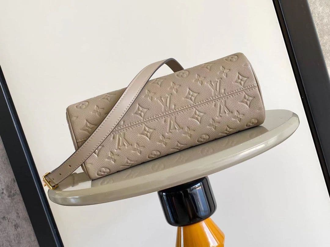Bolsa Louis Vuitton Avenue PM Monogram Empreinte