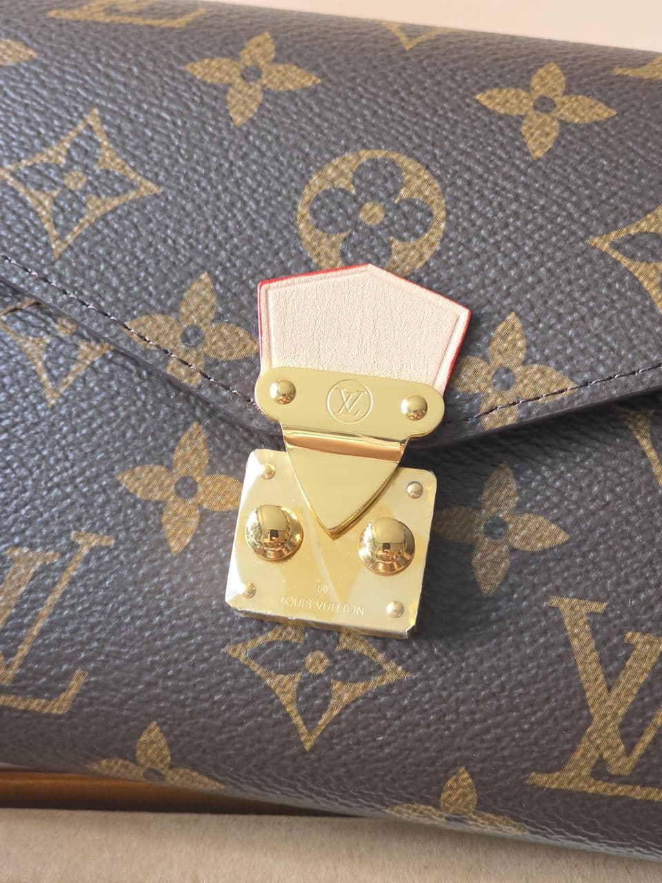 Bolsa Louis Vuitton Kirigami Organizer On Chain