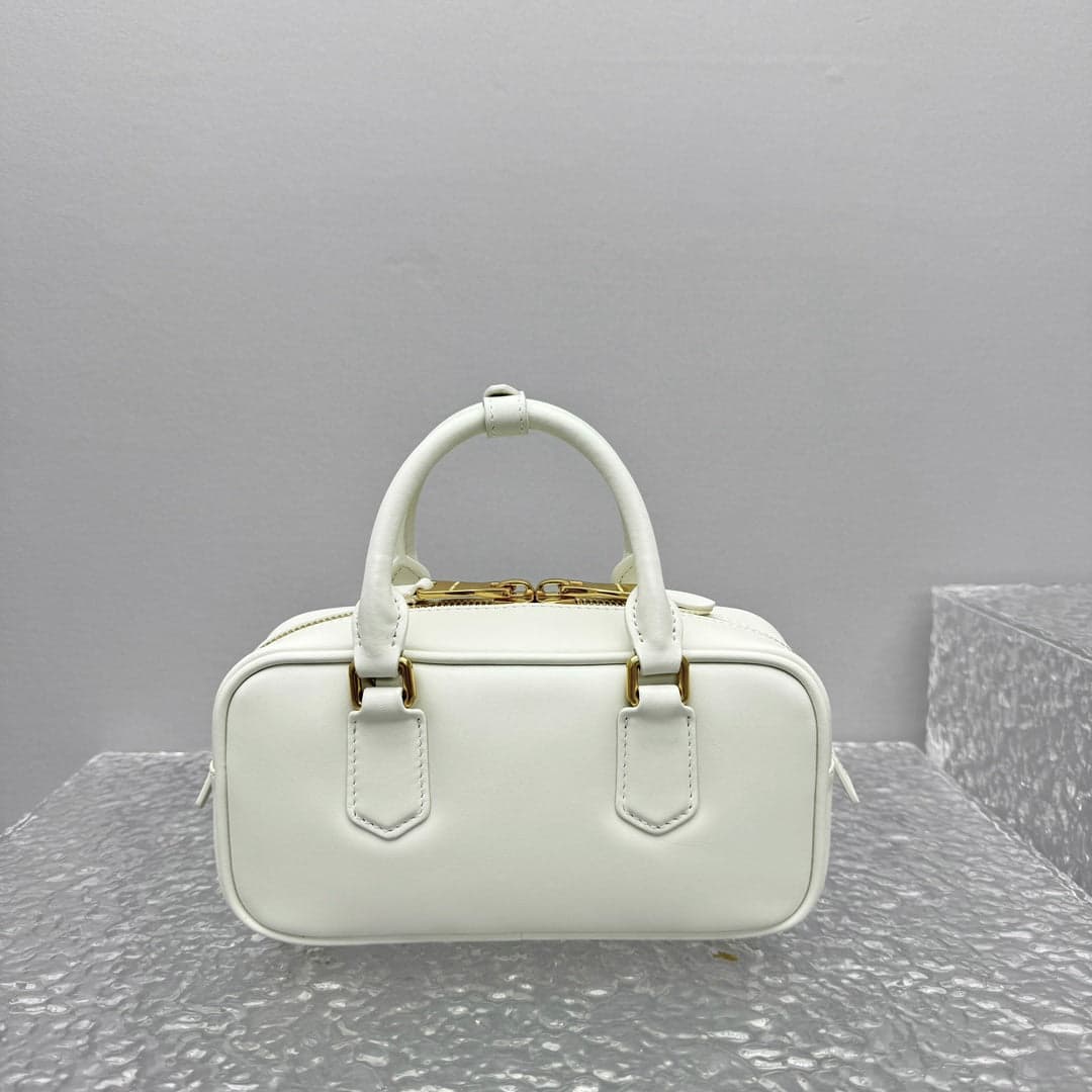 Bolsa Miu Miu Arcadie Leather Bag ( Pronta Entrega )