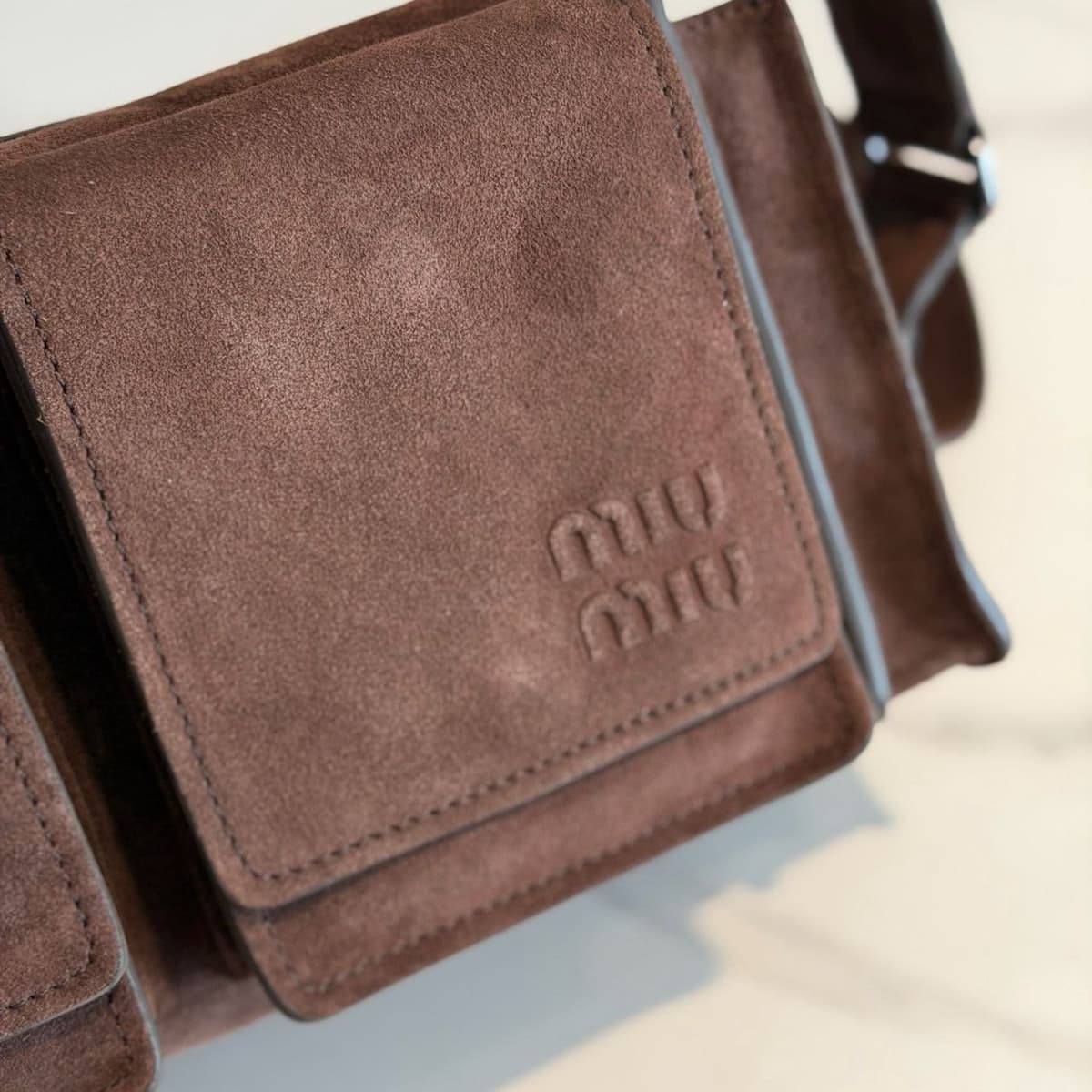 Bolsa Miu Miu Utilitaire