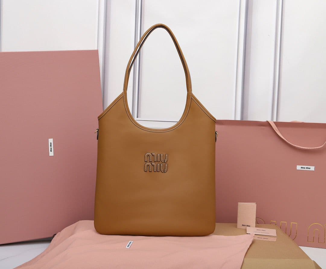 Bolsa Tote Miu Miu Ivy