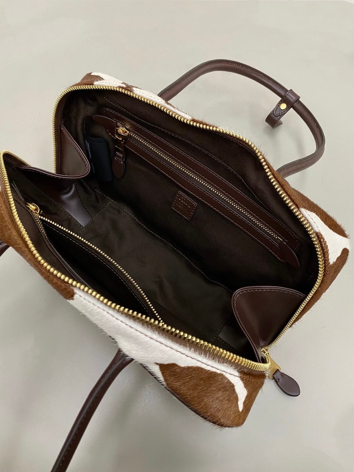 Bolsa Miu Miu cow