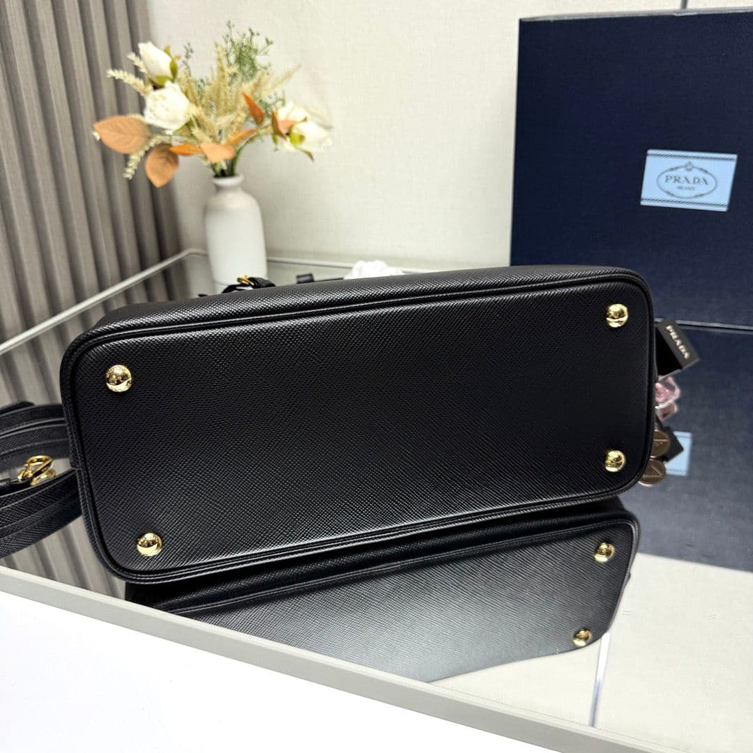Bolsa Prada Saffiano Black