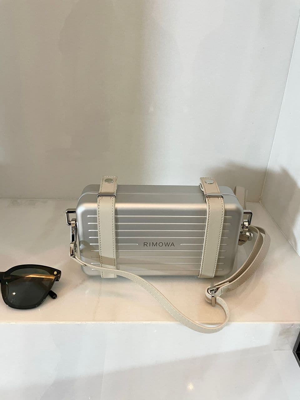 Rimowa x Dior Cross Body Bag
