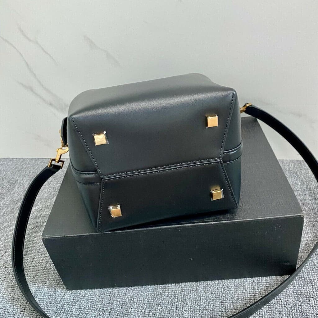 Bolsa Saint Laurent Large Le Black.
