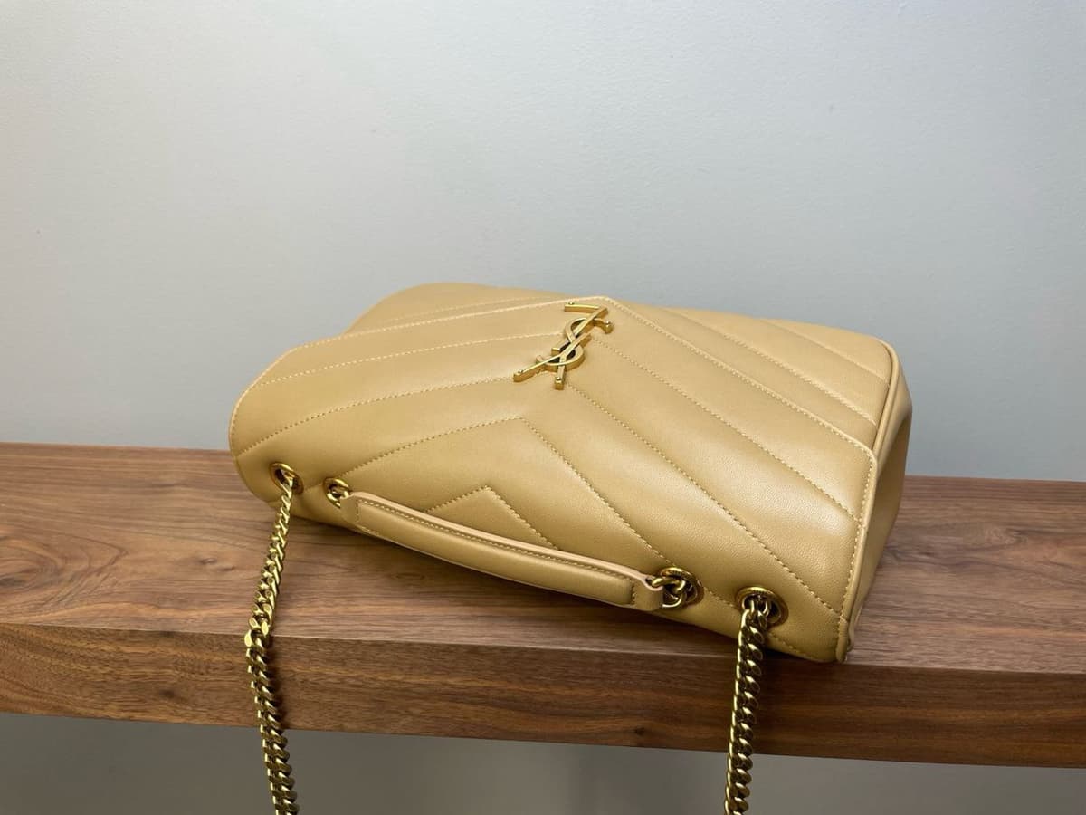 Bolsa Yves Saint Laurent Loulou Large