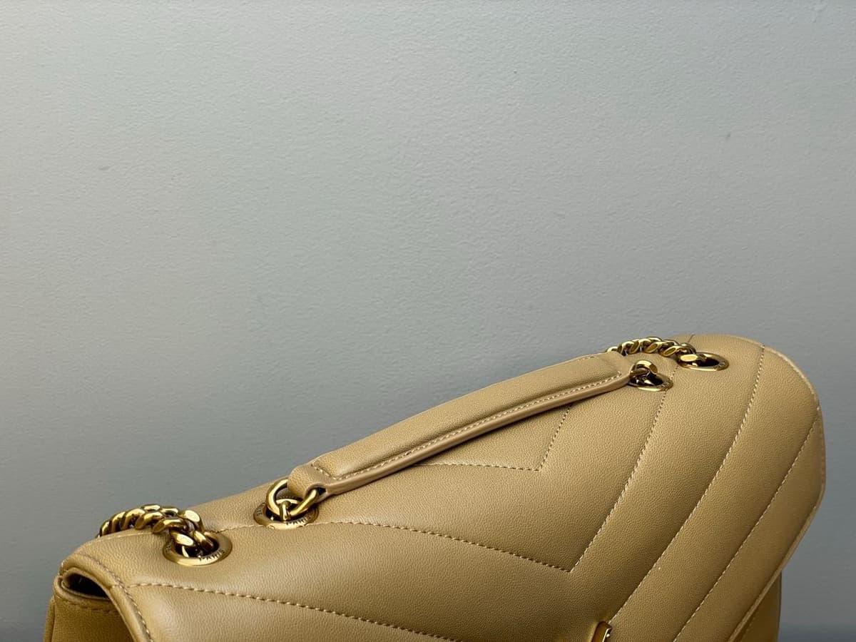 Bolsa Yves Saint Laurent Loulou Large