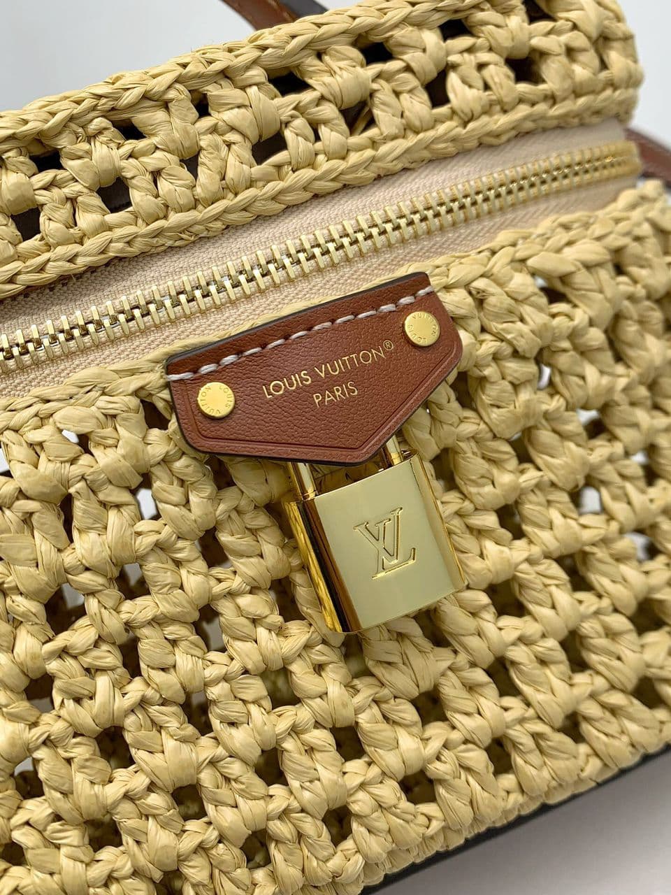 Bolsa Louis Vuitton Vanity Chain Pouch