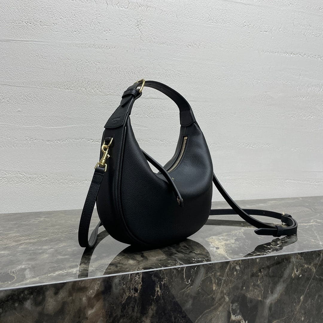Celine Teen Lulu Black