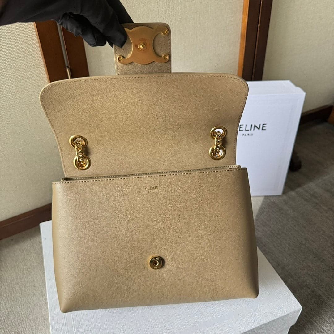 Celine Victoire Off-White