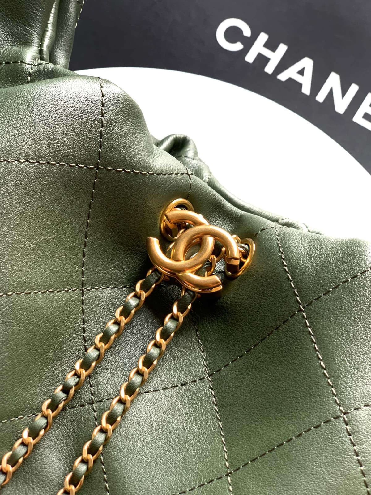 Chanel Hobo Bag