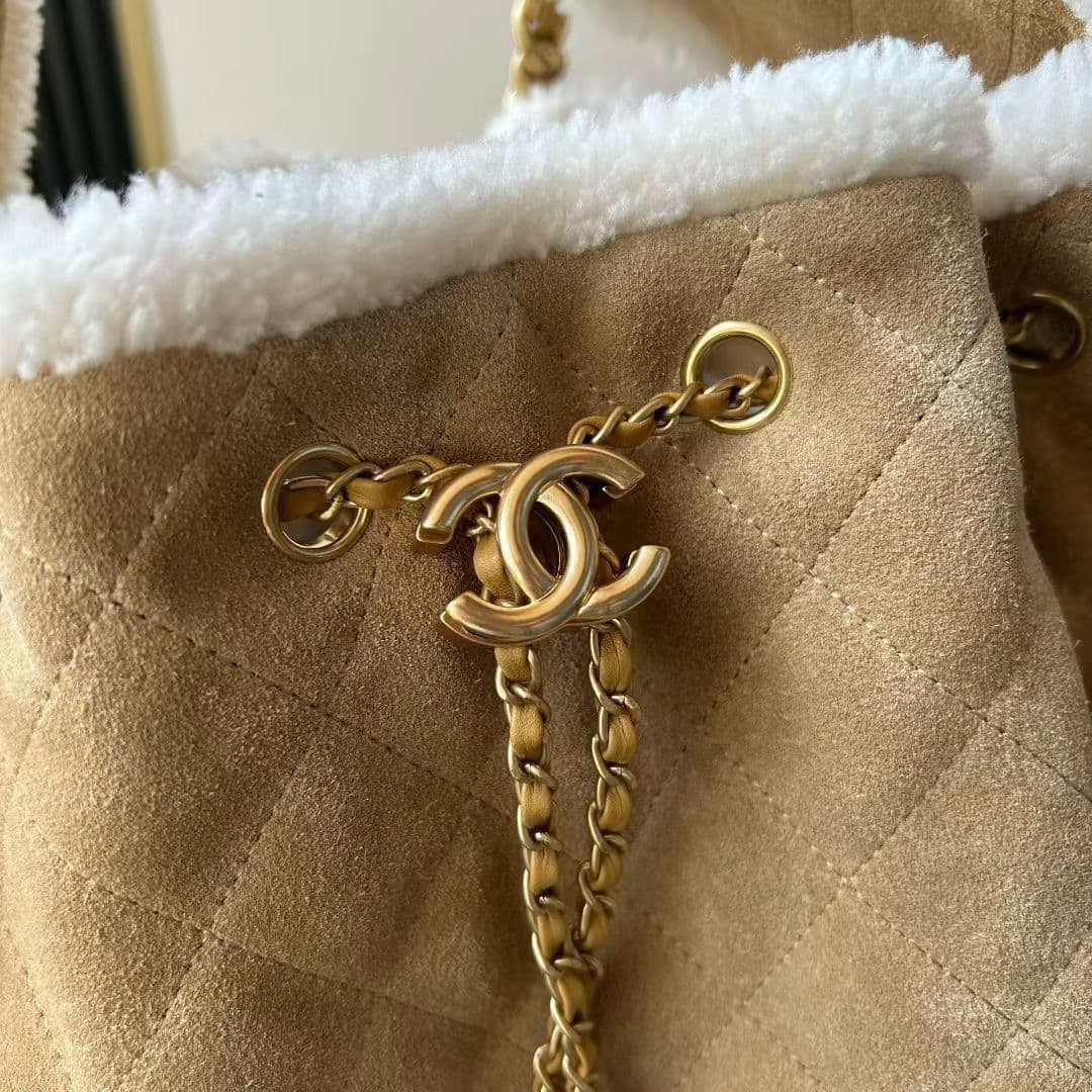 Chanel 25 Hobo Bag Large