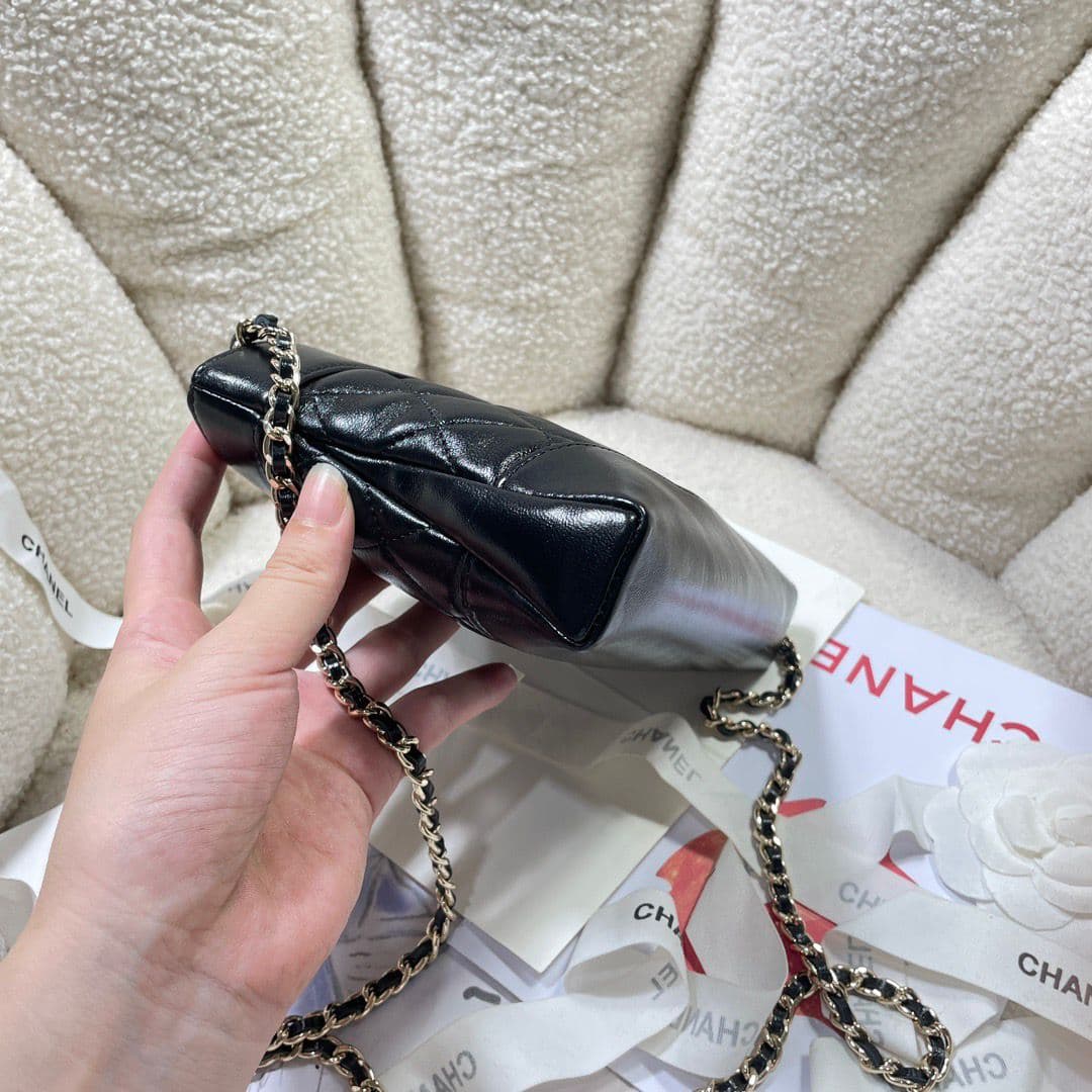 Chanel 31 Nano Shopping Bag