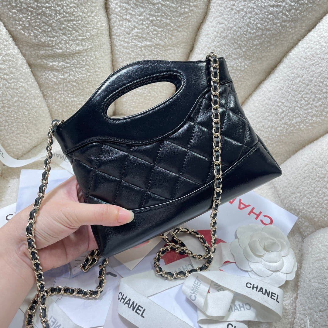 Chanel 31 Nano Shopping Bag