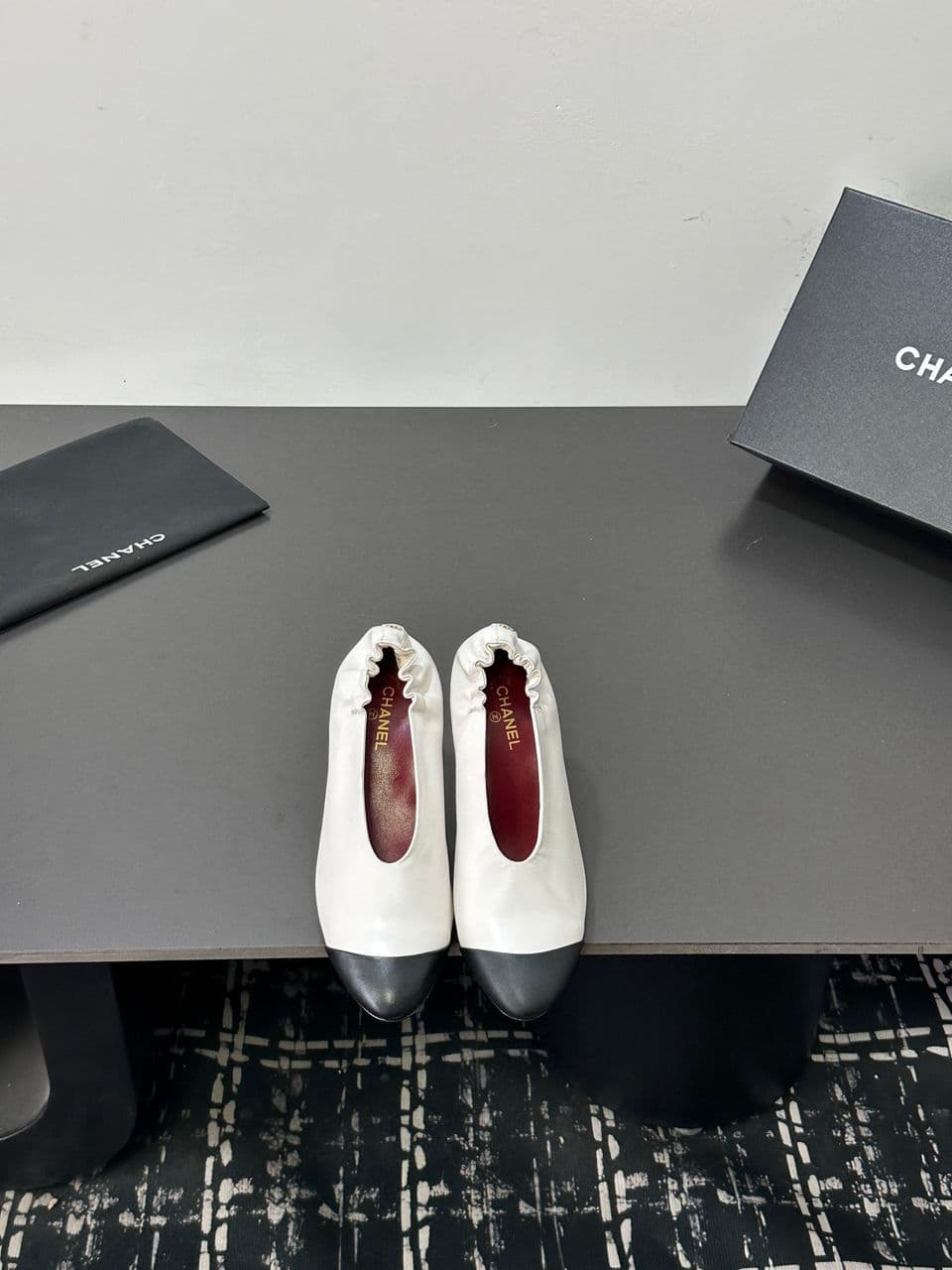 Chanel Scarpin Pump