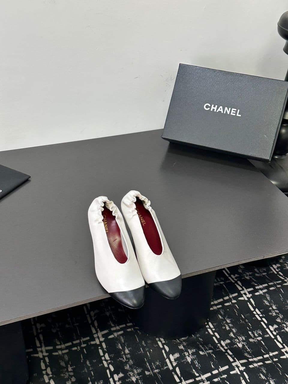 Chanel Scarpin Pump
