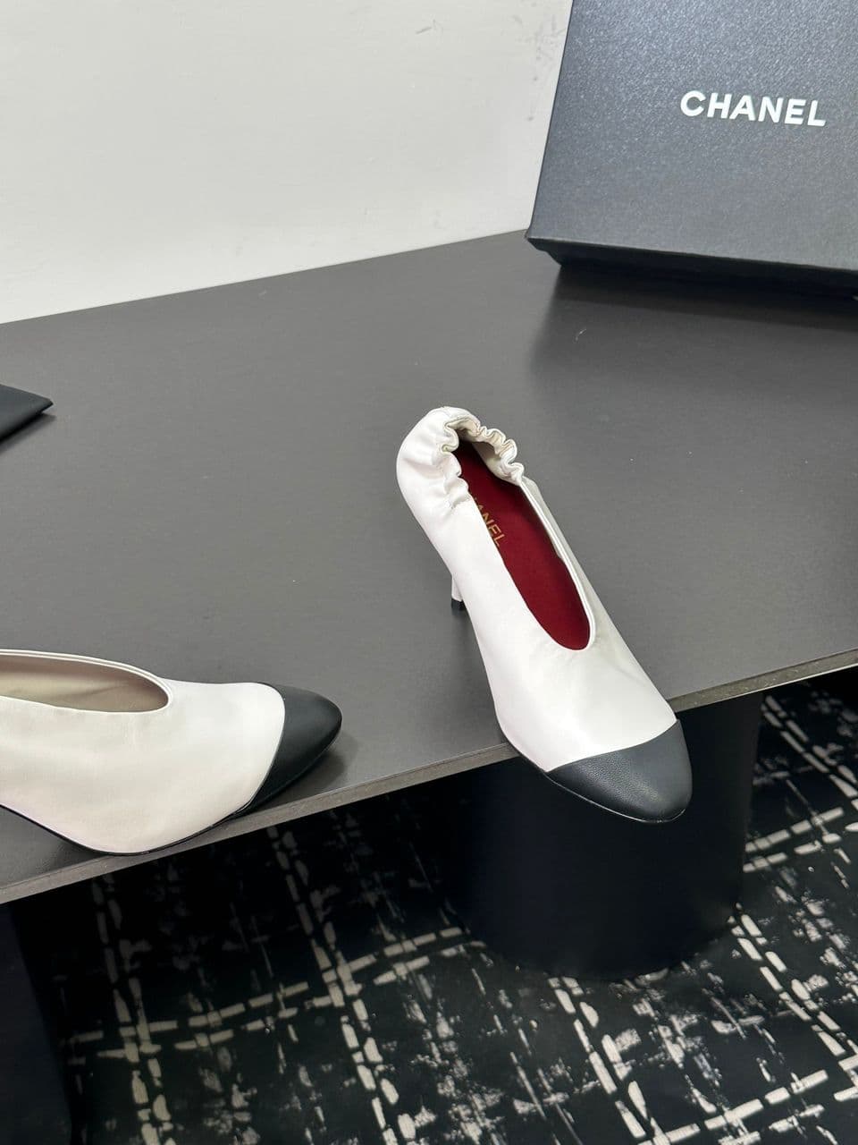Chanel Scarpin Pump