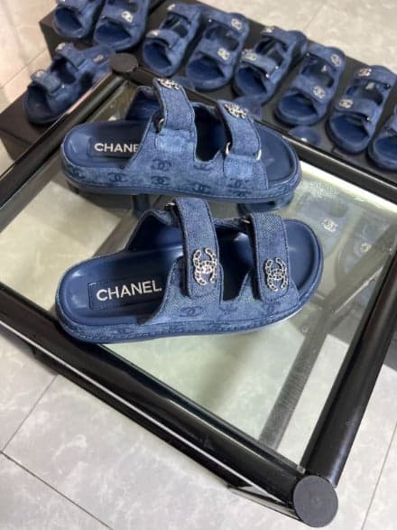 Chanel Dad