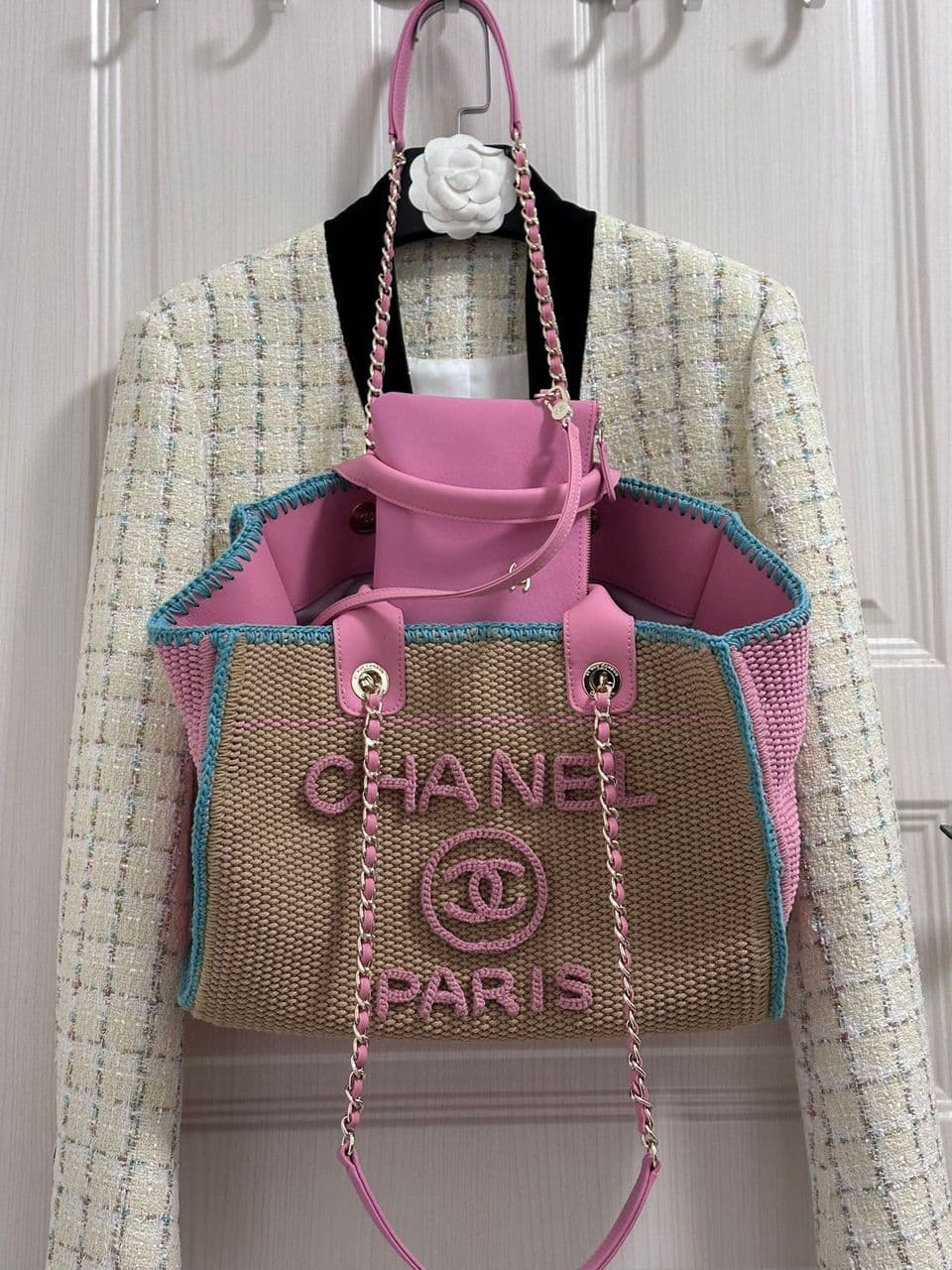 Chanel Deauville
