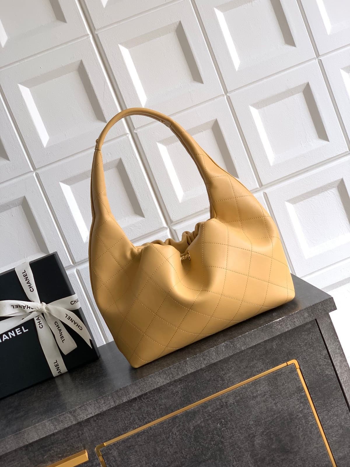 Chanel Hobo Bag