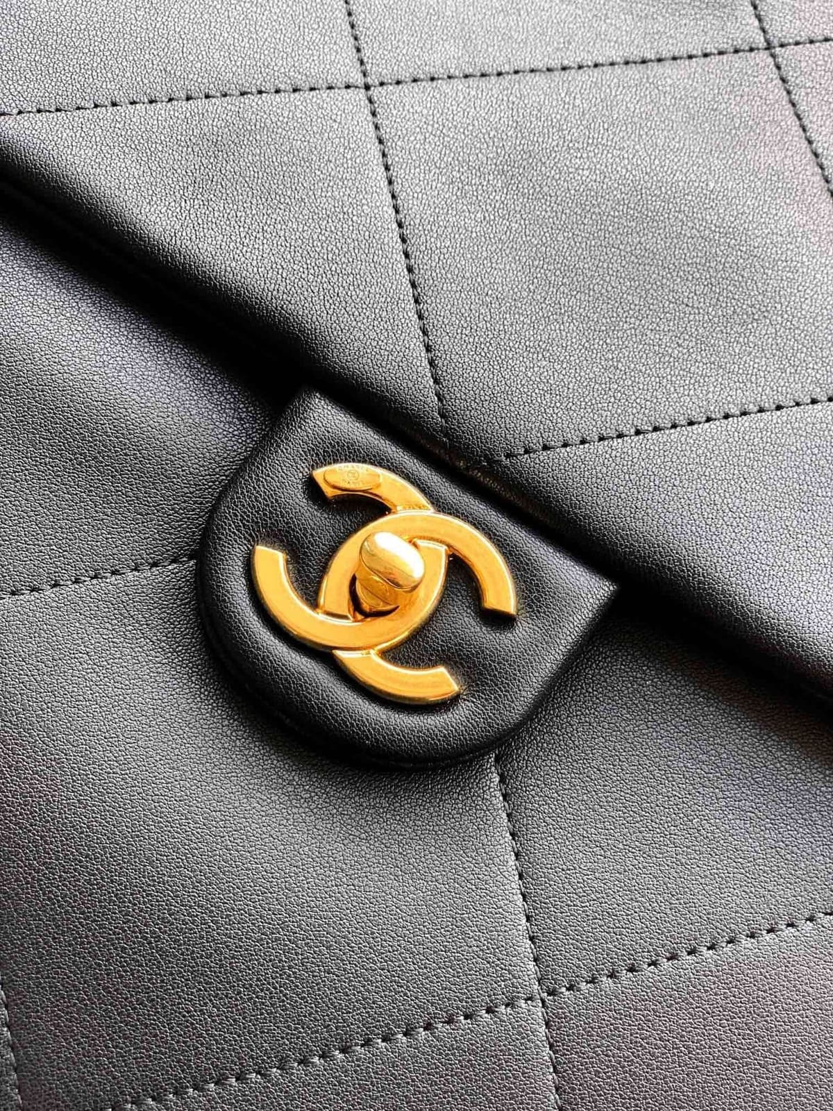 Chanel Large Hobo Bag