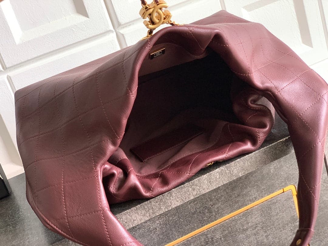 Chanel Hobo Maxi Bag