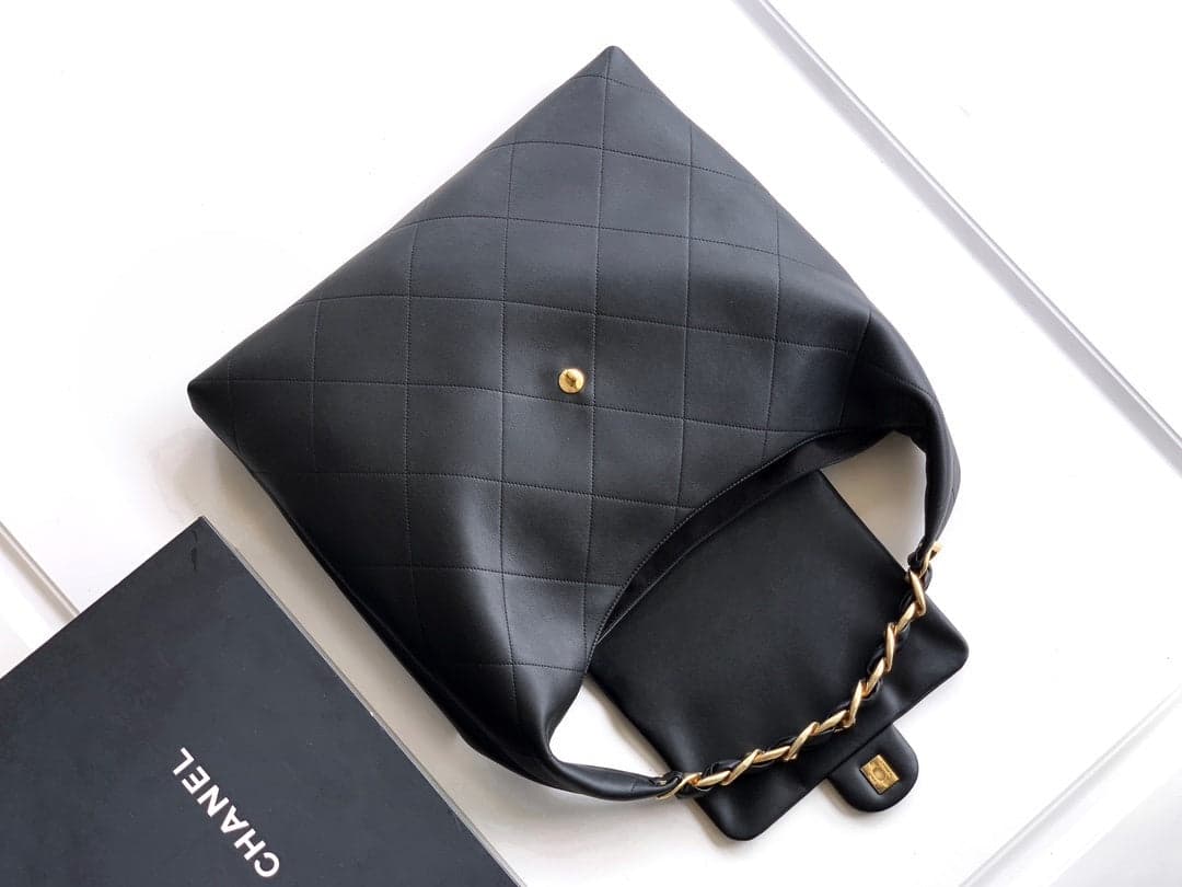 Chanel Maxi Hobo Bag