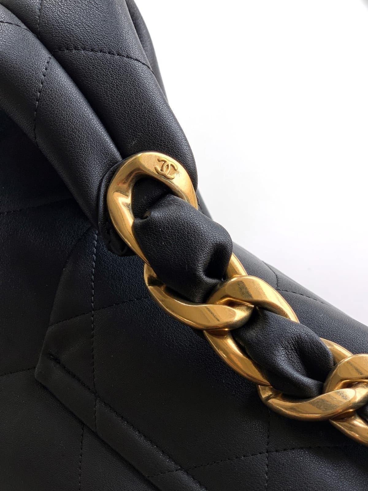 Chanel Maxi Hobo Bag