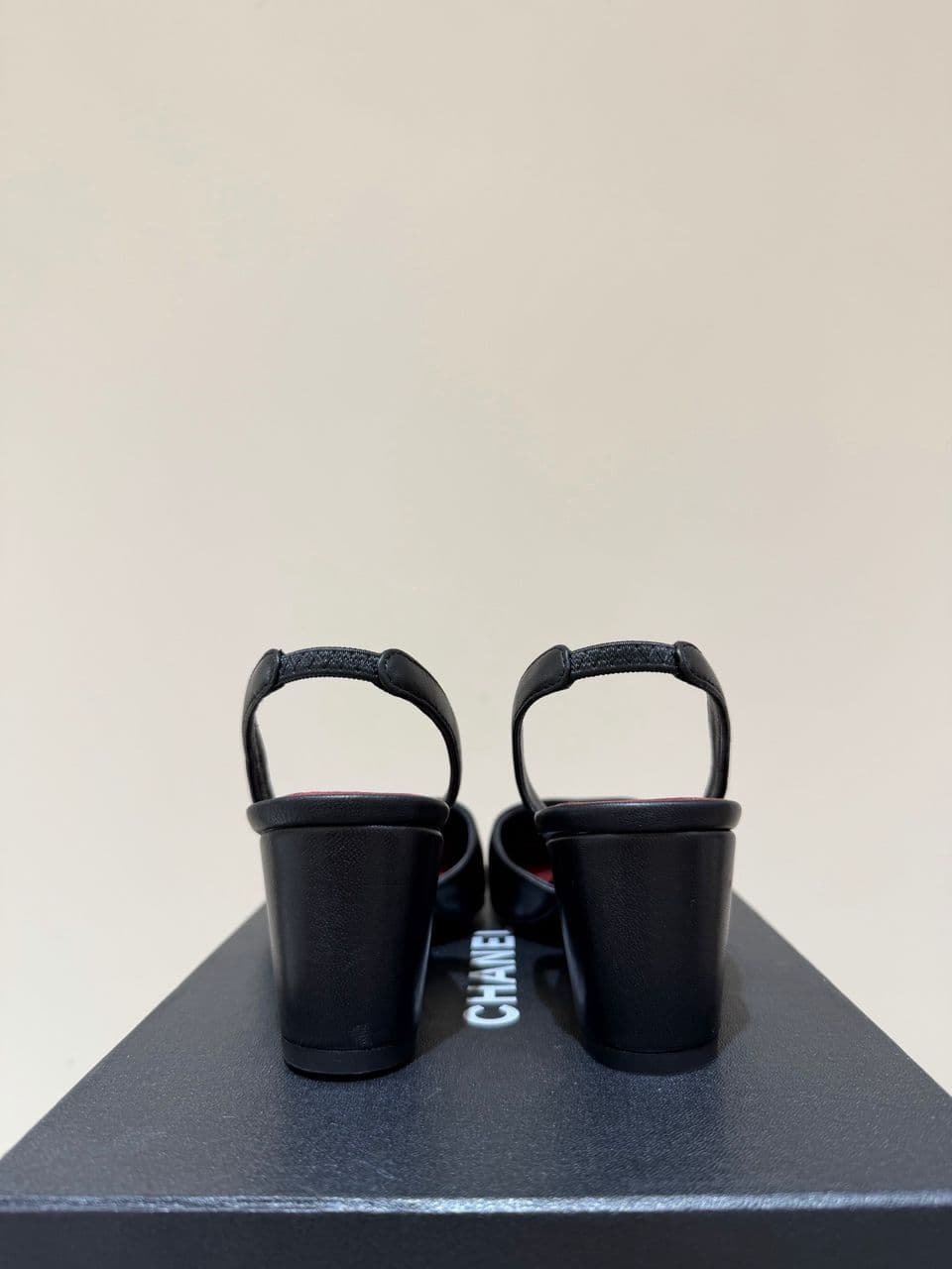 Chanel Slingback