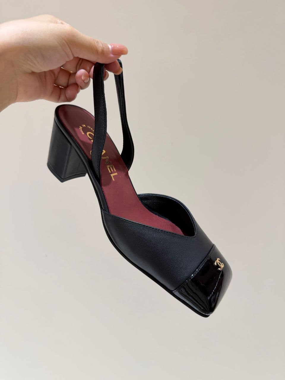 Chanel Slingback