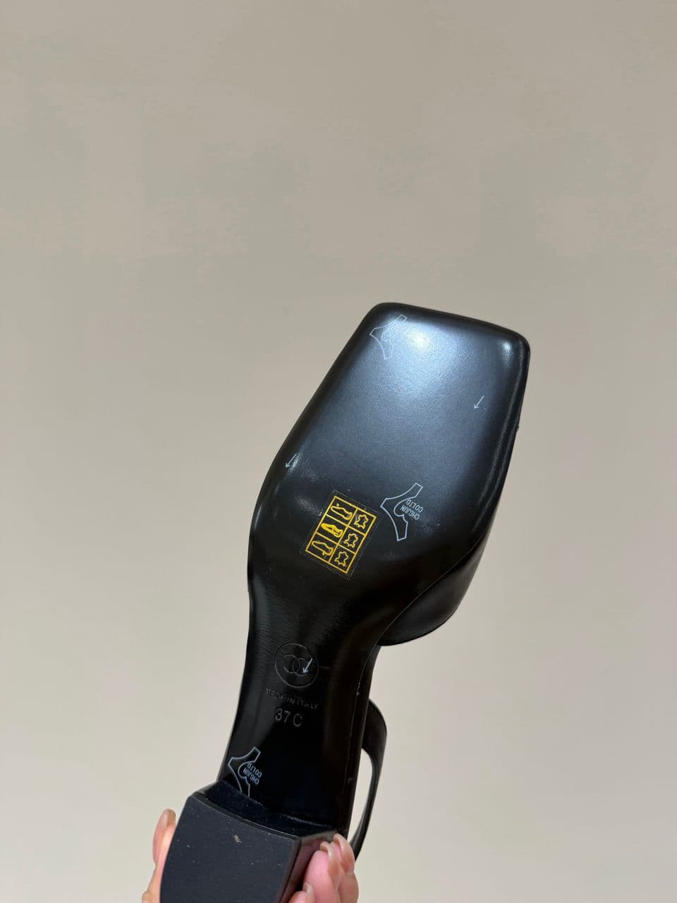 Chanel Slingback