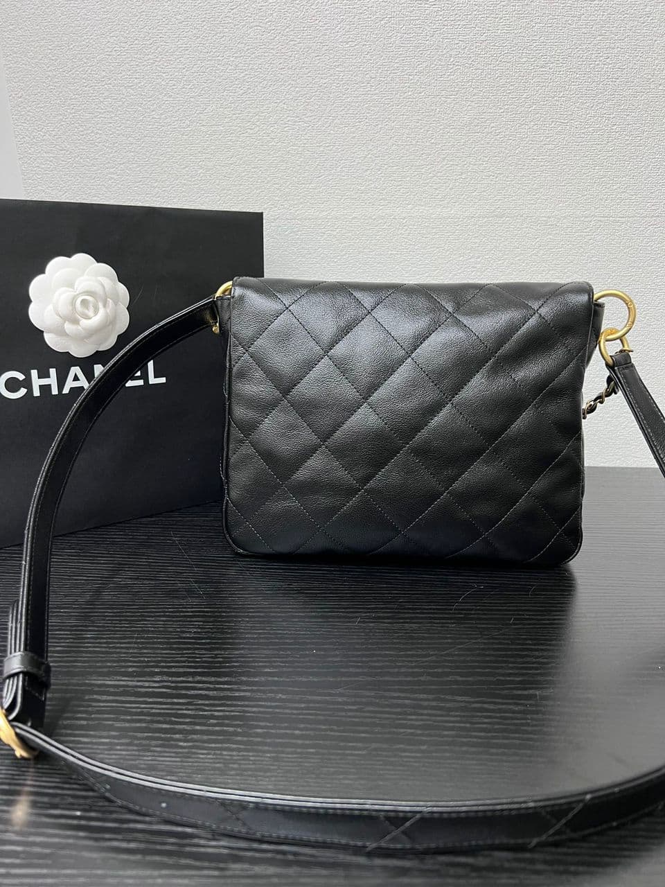 Chanel Supple Twins Hobo