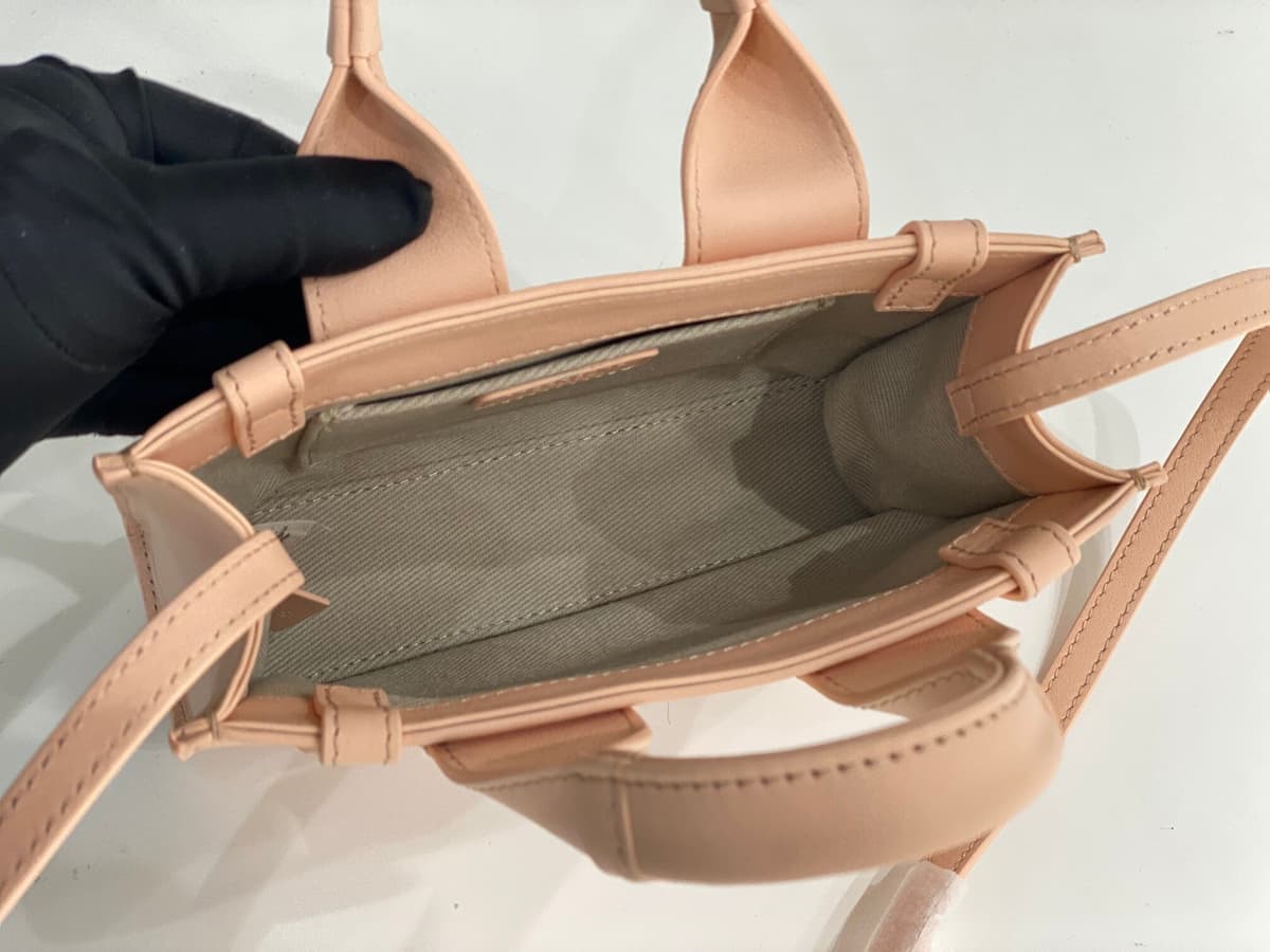 Chloe Woody bag