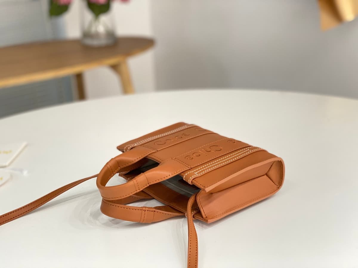 Chloe Woody bag