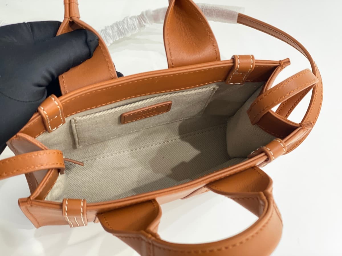 Chloe Woody bag