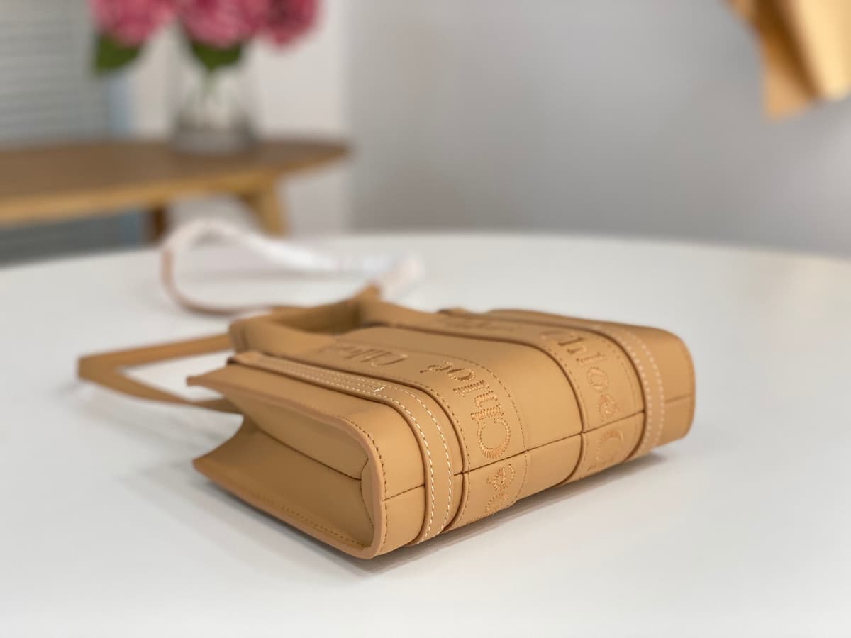 Chloe Woody bag