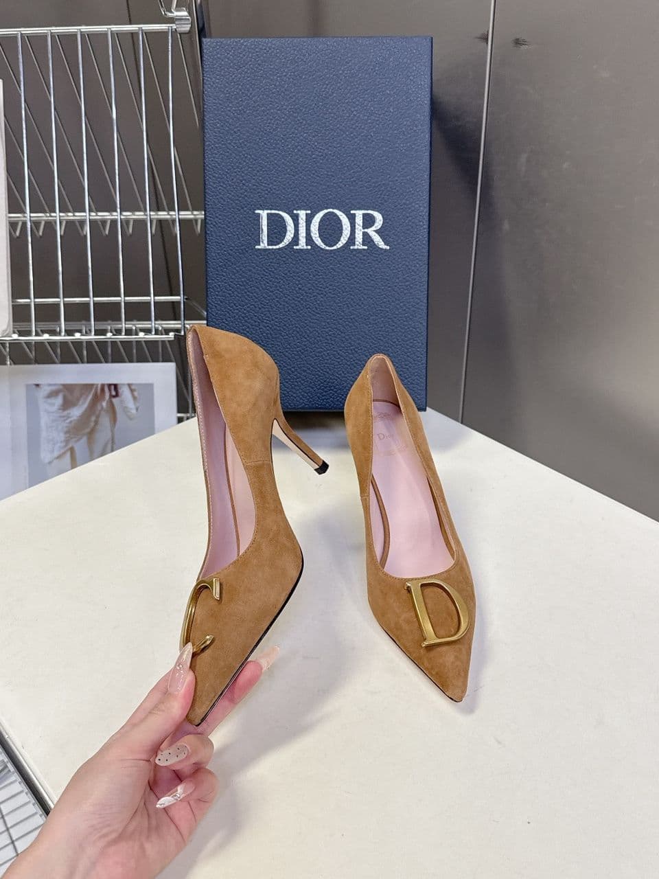 Christian Dior D-Moi