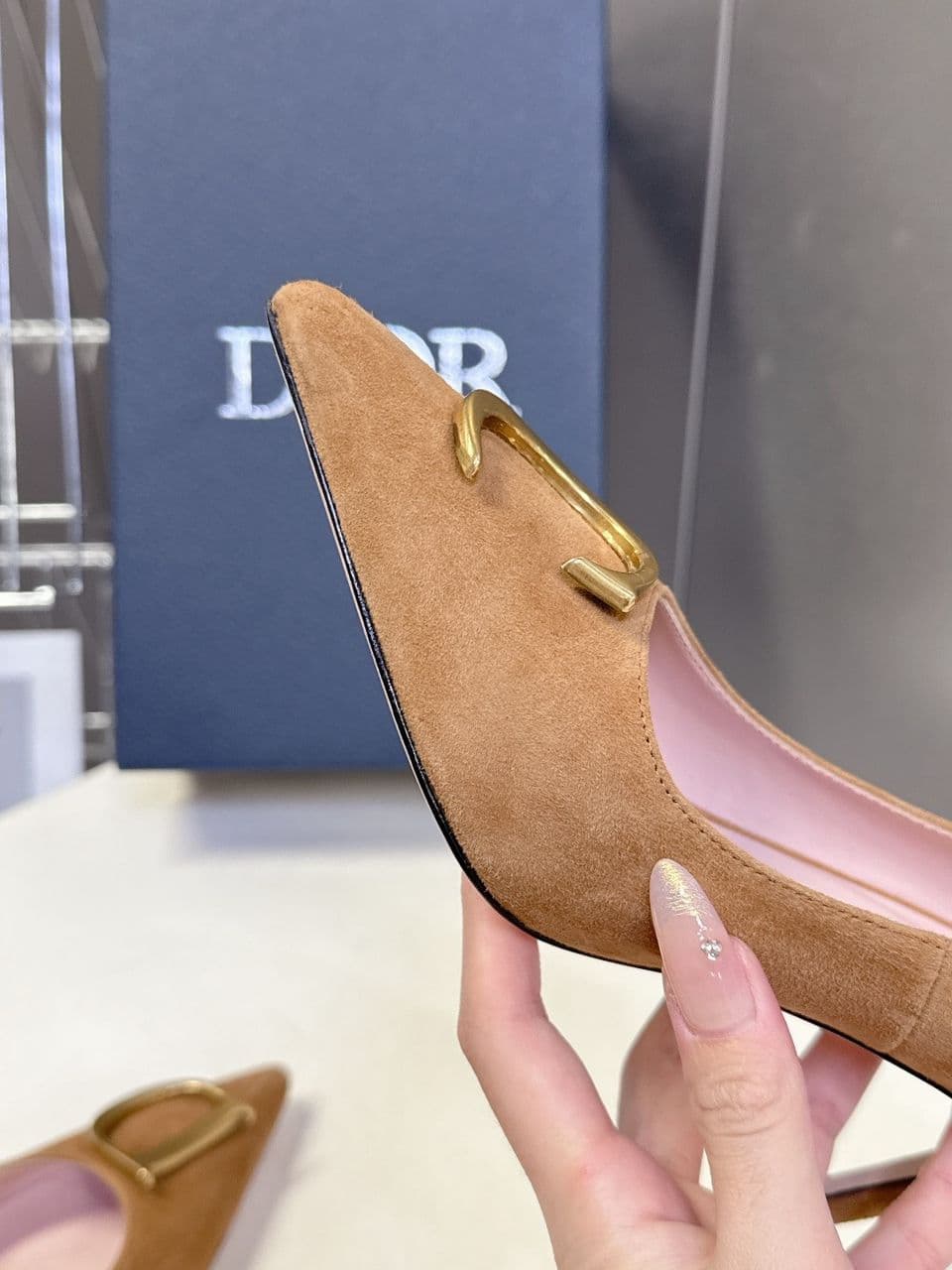 Christian Dior D-Moi