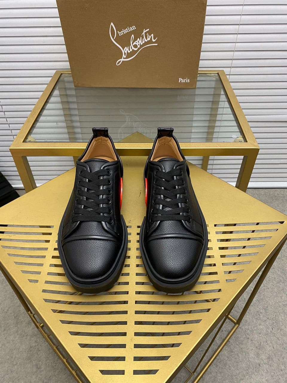 CHRISTIAN LOUBOUTIN Adolon Junior.