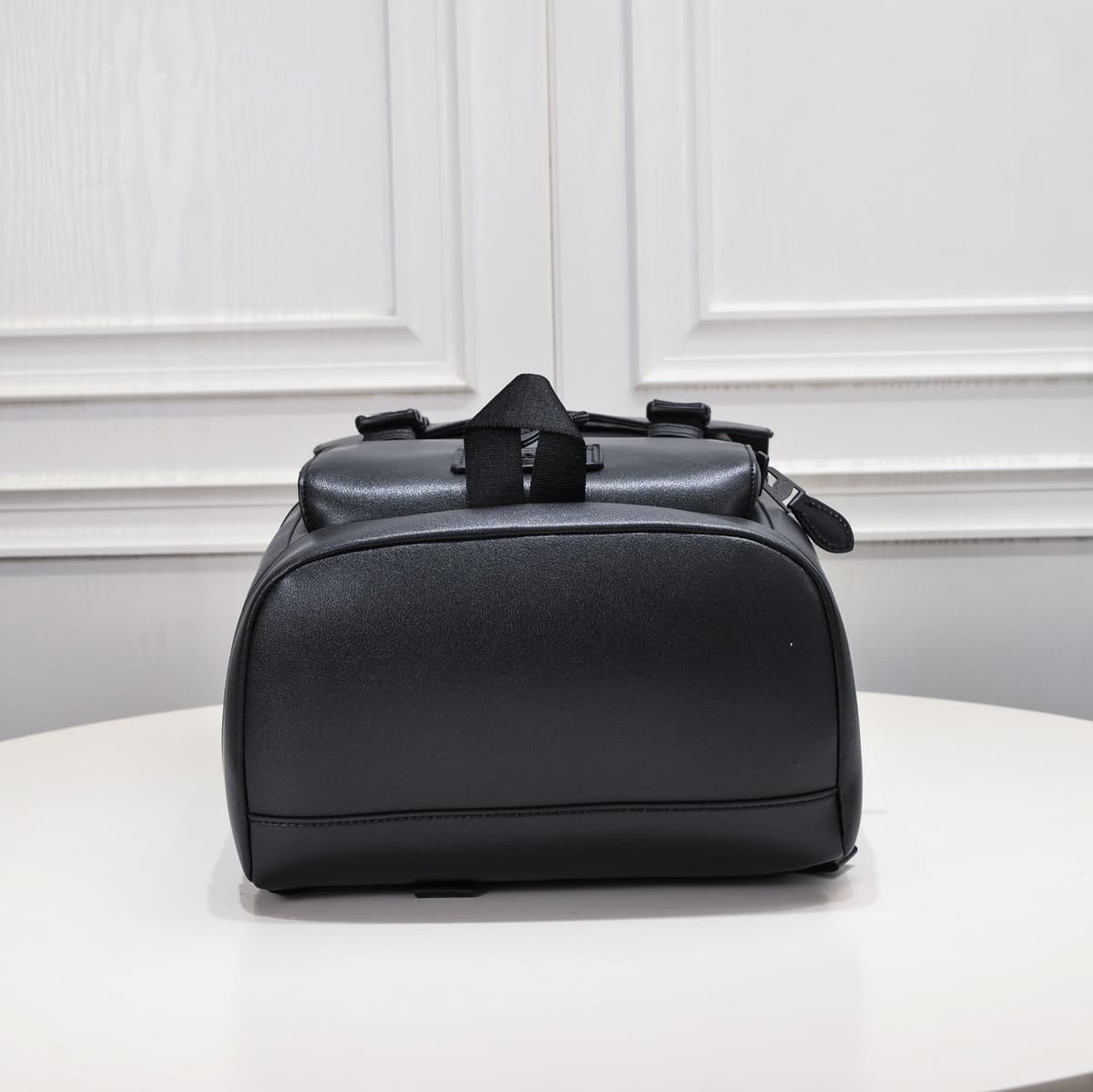 Coach Track Backpack Black Edition