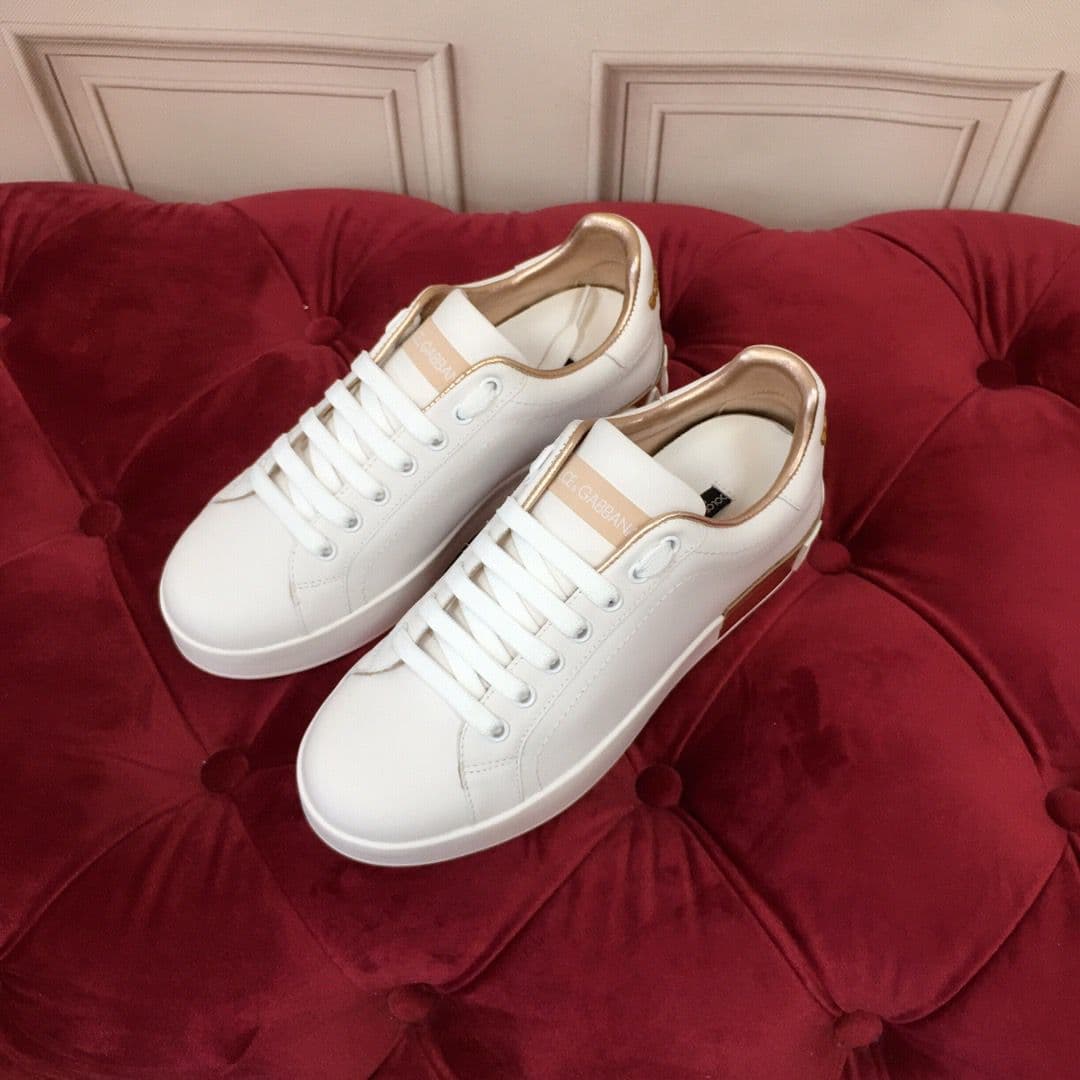 DOLCE & GABBANA Dames Portofino Sneaker